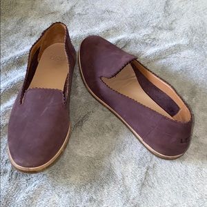 UGG Vista Scalloped Flats